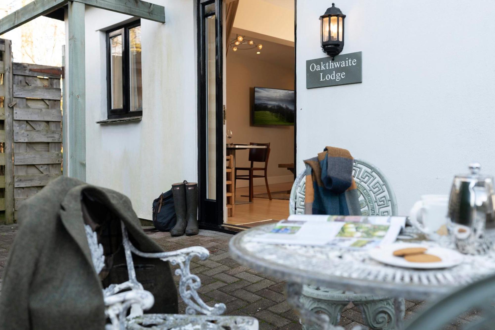Lodge House - Windermere - Private Garden Ngoại thất bức ảnh